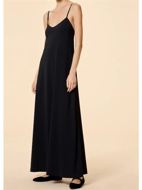 SURFLEX LIGHT LONG WOM DRESS RRD- ROBERTO RICCI DESIGN | 2681510 BLACK